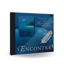 CD Encontro São belas canções com letras instrutivas, que orientam os passos da criatura, enquanto encantam com agradáveis melodias. CD Encontro São belas canções com letras instrutivas, que orientam os passos da criatura, enquanto encantam com agradáveis melodias.
