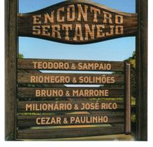 Cd encontro sertanejo: mulher chorona