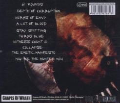 Cd - Endrah / 61 Rounds