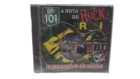 cd engenheiros do hawai*/ a rota do rock - brasil musical