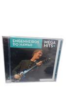 CD Engenheiros Do Hawaii - Mega Hits Grandes Sucessos CD Engenheiros Do Hawaii - Mega Hits Grandes Sucessos