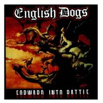 Cd English Dogs . Forward . Novo - Heavy Metal