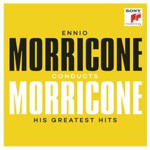 CD Ennio Morricone - Seus Maiores Sucessos (Dirige Morricone) CD Ennio Morricone - Seus Maiores Sucessos (Dirige Morricone)