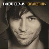 Cd enrique iglesias - greatest hits