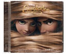 Cd Enrolados - Trilha Sonoora Original