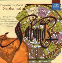 Cd Ensemóle Saroand - Sepharad - BMG