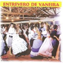 Cd - Entrevero De Vaneira - (coletânea)