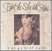 CD Enya - Paint The Sky With Stars: The Best Of - 2006 - 1