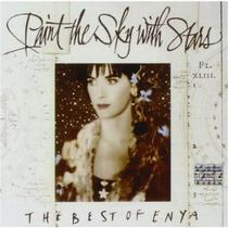 Cd Enya - The Best Of - Paint The Sky With Stars