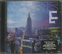 CD Epic Standing on the Shoulder of Giants CD Epic Standing on the Shoulder of Giants