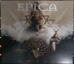 Cd epica - omega cd duplo - Shinigami Records