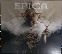 Cd epica - omega cd duplo