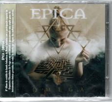Cd Epica - Omega Simples Acrilico