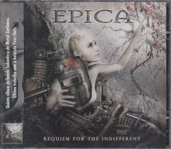 Cd epica - requiem for the indifferent