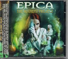 CD Epica The Alchemy Project (ACRLICA) - Shinigami Records