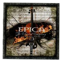 Cd epica-the classical conspiray live i