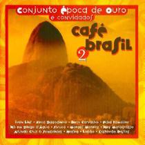 Cd Época De Ouro - Café Brasil 2 - Warner Music