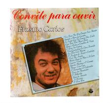Cd erasmo carlos - convite para ouvir Cd erasmo carlos - convite para ouvir