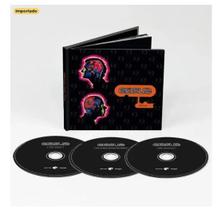 CD Erasure - Chorus (3CD Deluxe) - Importado