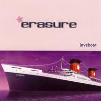 CD Erasure - Loveboat