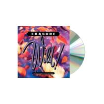 Cd erasure - wild! - estojo acrílico - importado - lacrado Cd erasure - wild! - estojo acrílico - importado - lacrado