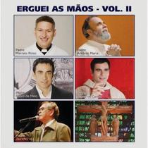 Cd Erguei As Mãos - Volume 2
