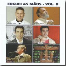 Cd Erguei as Mços - Vol. 02 - Diversos Nacionais Cd Erguei as Mços - Vol. 02 - Diversos Nacionais