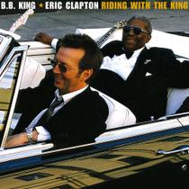 Cd eric clapton/b.b. king - riding with the king - WARNER MUSIC