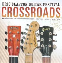 Cd - Eric Clapton Guitar Festival - Crossroads - Duplo