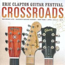 Cd - Eric Clapton Guitar Festival - Crossroads - Duplo