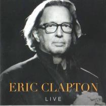 CD Eric Clapton - Live Original