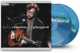 CD Eric Clapton Unplugged Enhanced Edition 2CD CD Eric Clapton Unplugged Enhanced Edition 2CD