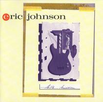 CD Eric Johnson Ah Via Musicom (importado)