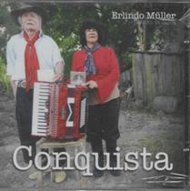 Cd - Erlindo Muller - Conquista