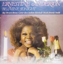 CD Ernestine Anderson Be Mine Tonight (Importado)