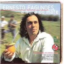 Cd - Ernesto Fagundes - A Hora Do Mate