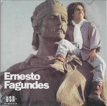 Cd - Ernesto Fagundes (musica regional gaucha)