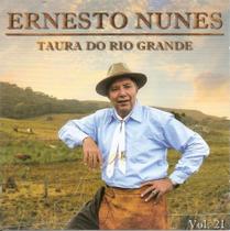 CD - Ernesto Nunes - Taura do Rio Grande