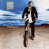 cd eros ramazzotti - dove ce musica - BMG