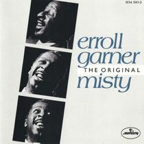 CD Erroll Garner The Original Misty (importado)