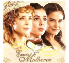 Cd Essas Mulheres
