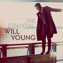 CD Essential Will Young embrulhado em plástico CD Essential Will Young embrulhado em plástico
