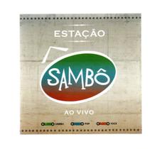 Cd estação sambô - ao vivo