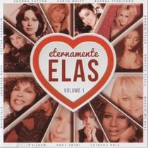 CD Eternamente Elas Volume 1 Barbra Streisand Bonnie Tyler CD Eternamente Elas Volume 1 Barbra Streisand Bonnie Tyler