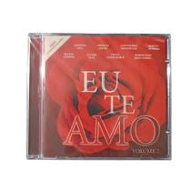 Cd eu te amo volume 2 bônus playback Cd eu te amo volume 2 bônus playback