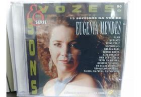 Cd eugênia mendes sucessos na voz 1 edição 2003