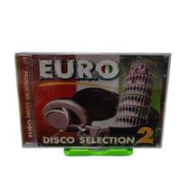 Cd Euro Disco Selection*/ Vol.2 - Revive Records (lacrado)