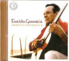 Cd Evaldo Gouveia - Romântico E Sentimental 2 Cd Evaldo Gouveia - Romântico E Sentimental 2