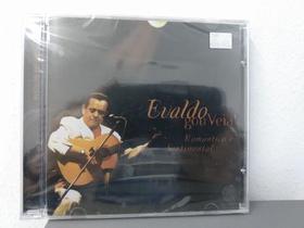 Cd evaldo gouveia romântico e sentimental