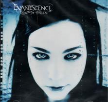 CD Evanescence Fallen NOVO E LACRADO